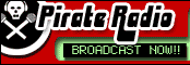 Click to listen to an internet radio
  broadcast